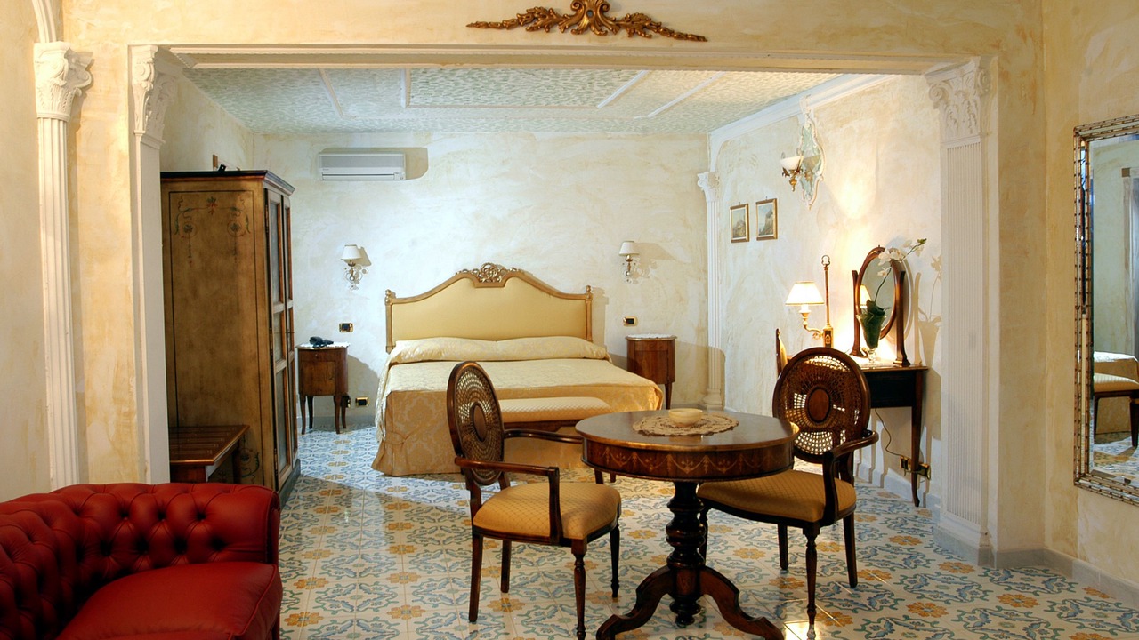 Photo of Bedroom in Anacapri