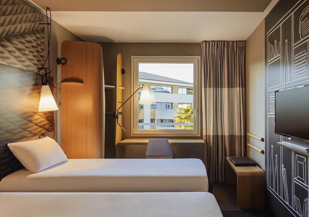 Photo of Bedroom in La Ciotat