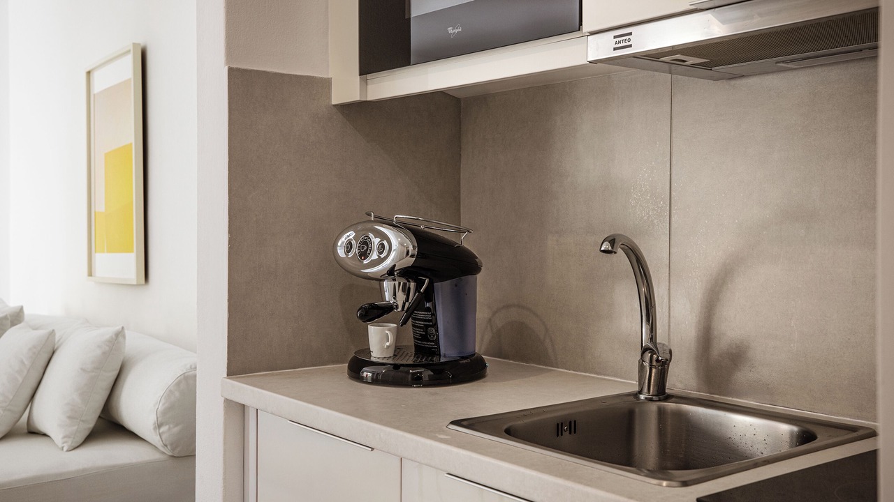 Photo of Kitchen in Adelianos Kampos