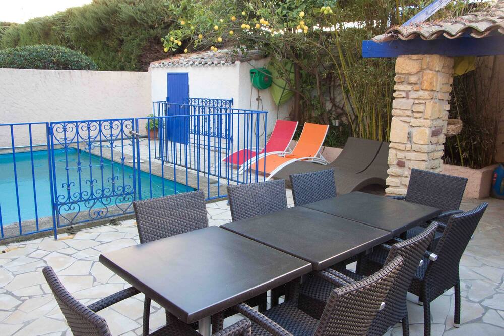 Photo of Patio Balcony in Le Brusc