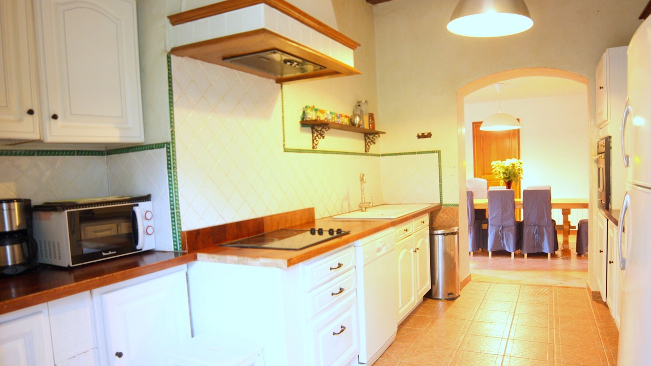 Photo of Kitchen in Mimet