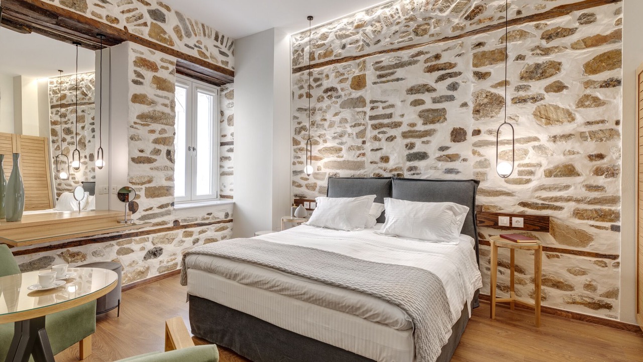 Photo of Bedroom in Ermoupoli