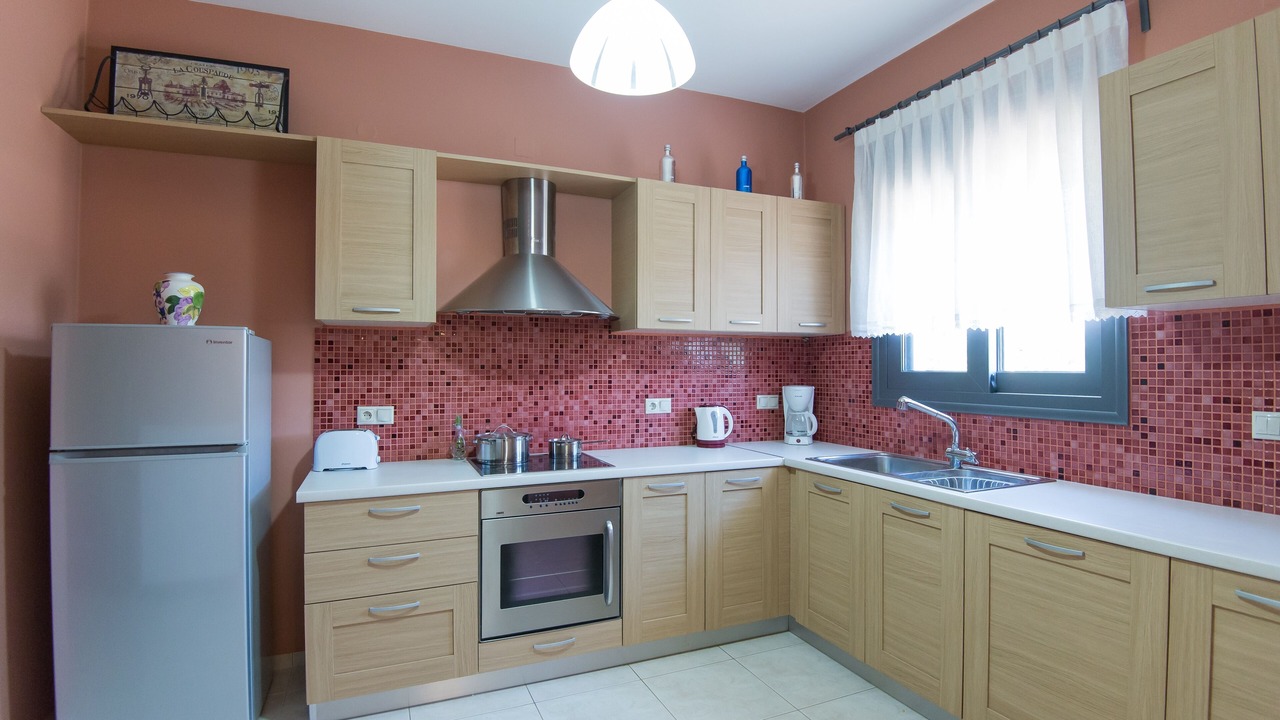 Photo of Kitchen in Adelianos Kampos