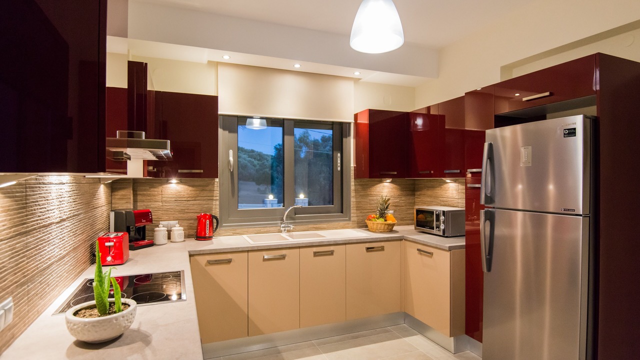 Photo of Kitchen in Adelianos Kampos