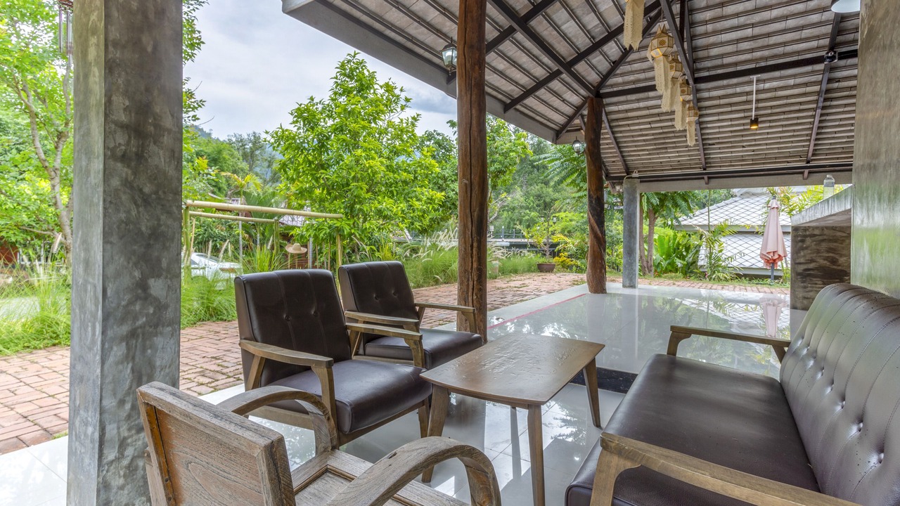 Photo of Patio Balcony in Ko Yao
