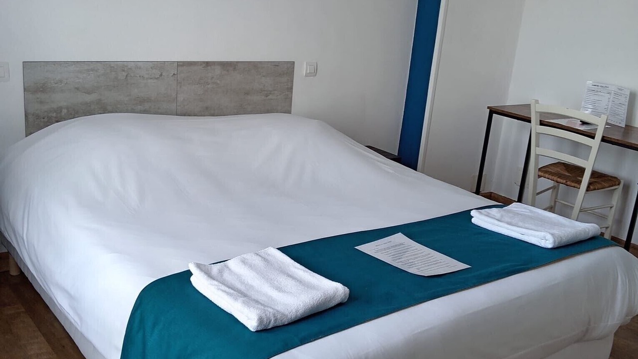 Photo of Bedroom in Commentry