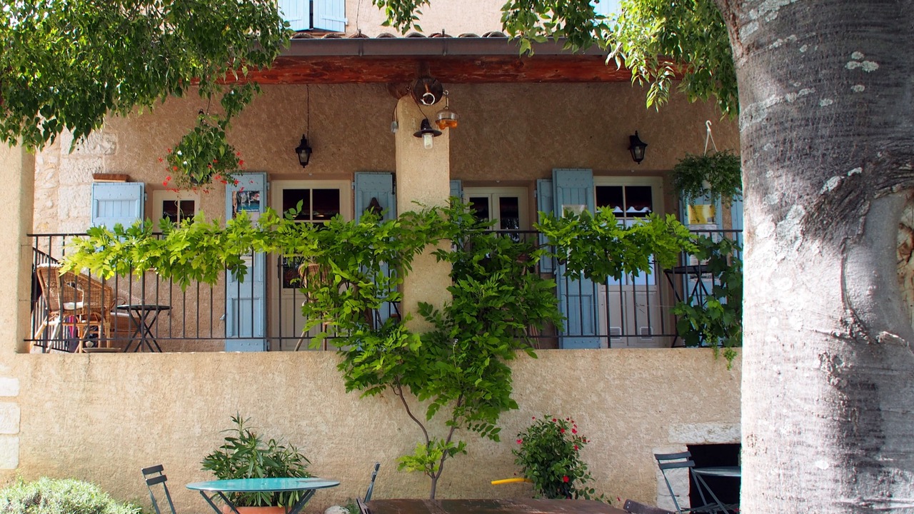 Photo of Patio Balcony in Saint-Laurent-du-Verdon