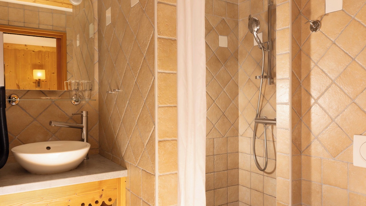 Photo of Bathroom in Chamonix City Centre