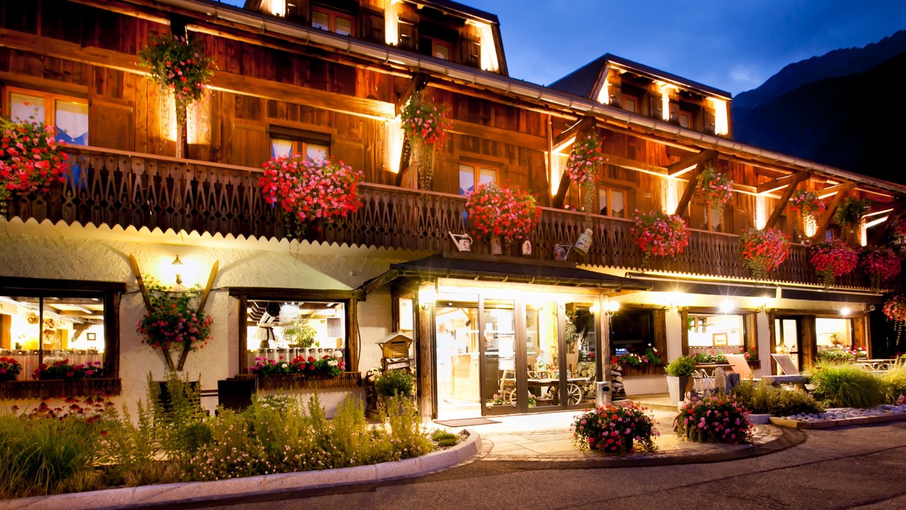 Photo of Patio Balcony in Chamonix City Centre
