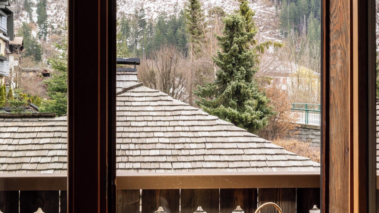 Photo of Bedroom in Chamonix City Centre