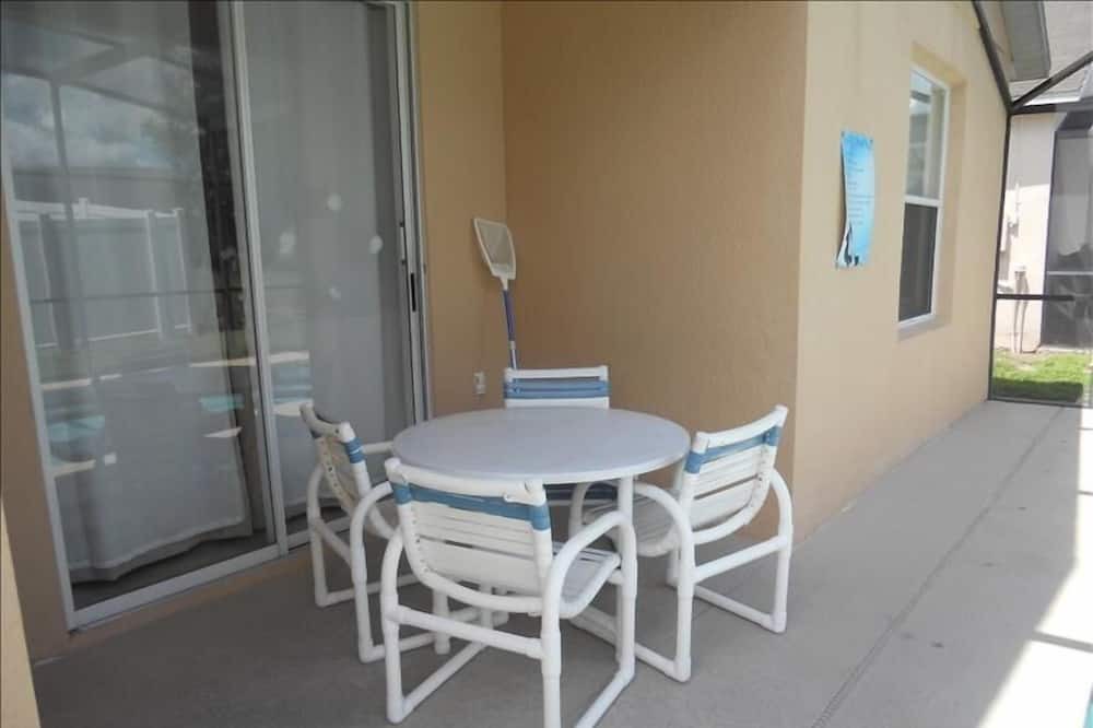 Photo of Patio Balcony in Sunset Ridge