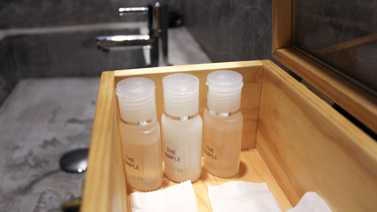 Photo of Bathroom in Ko Yao