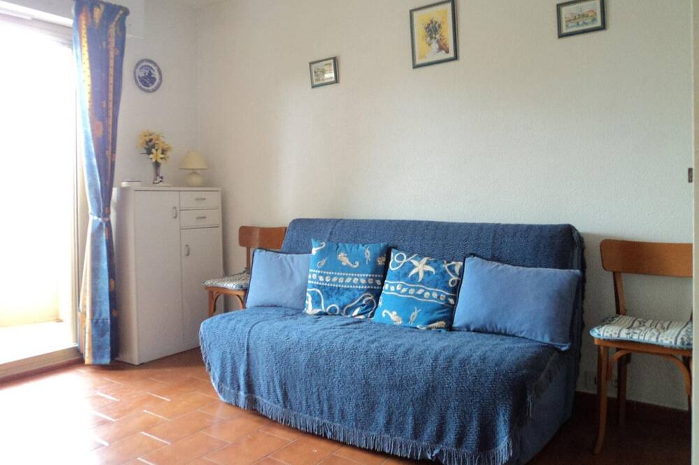 Photo of Bedroom in Sainte-Maxime City Centre