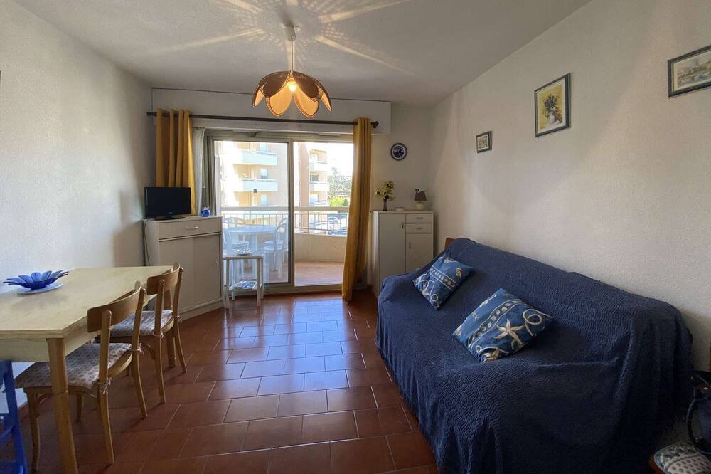 Photo of Bedroom in Sainte-Maxime City Centre