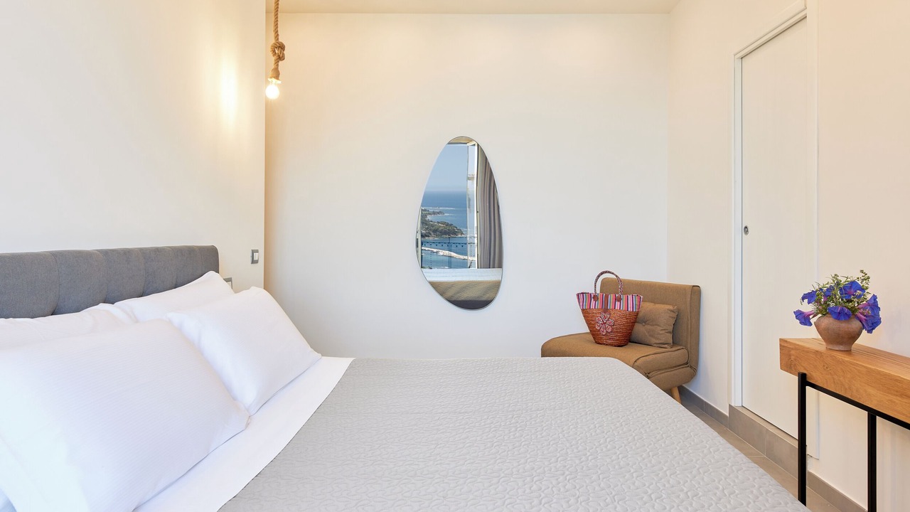 Photo of Bedroom in Castellabate Historic Centre