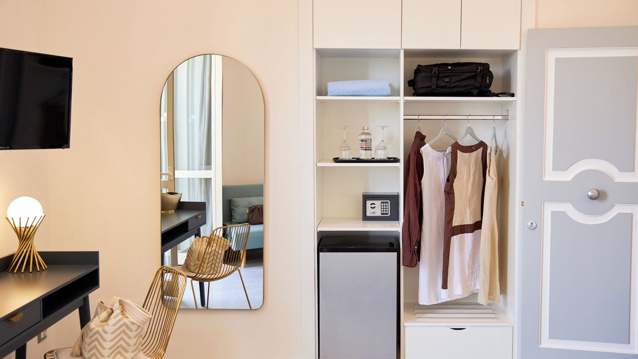 Photo of Bedroom in Castellabate Historic Centre