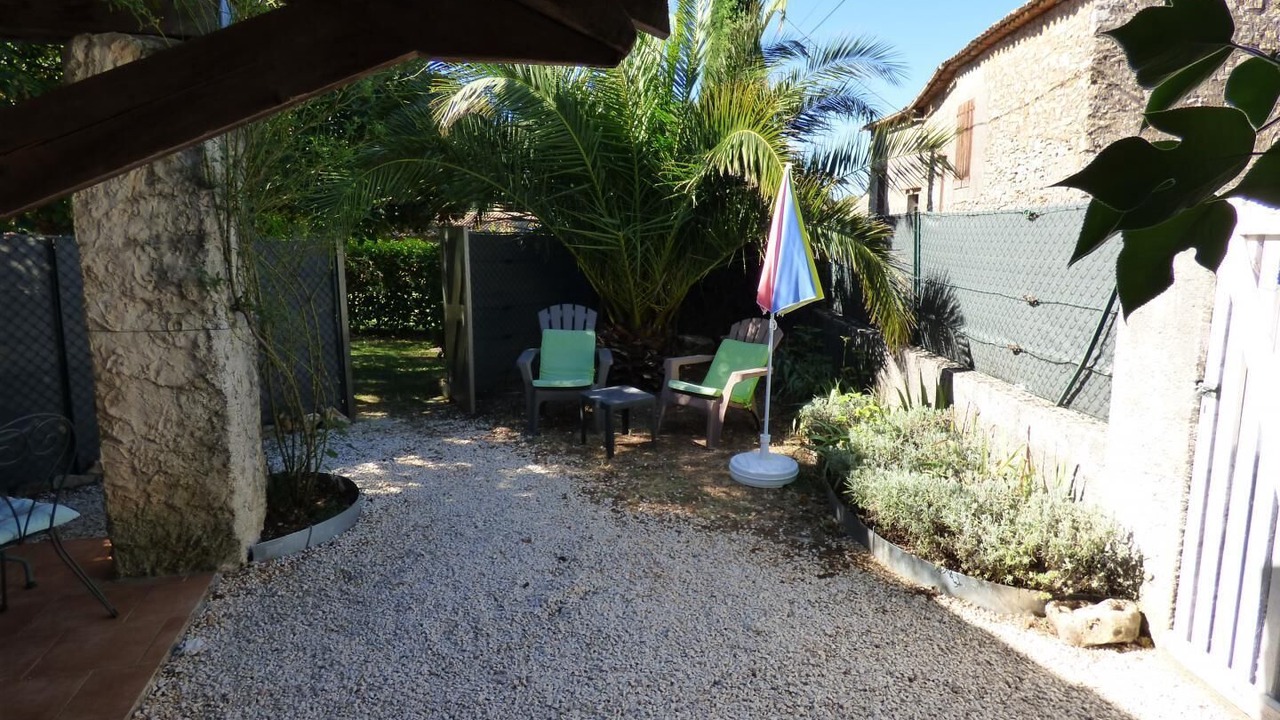 Photo of Patio Balcony in Cabasse