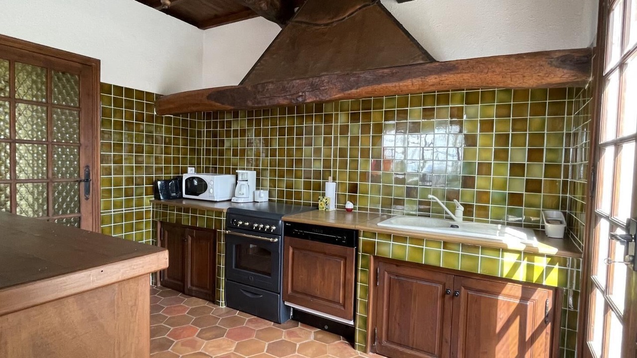 Photo of Kitchen in Tavernes