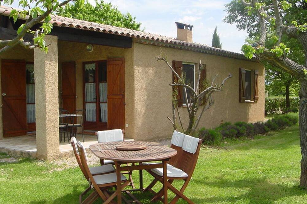 Photo of Patio Balcony in Fox-Amphoux
