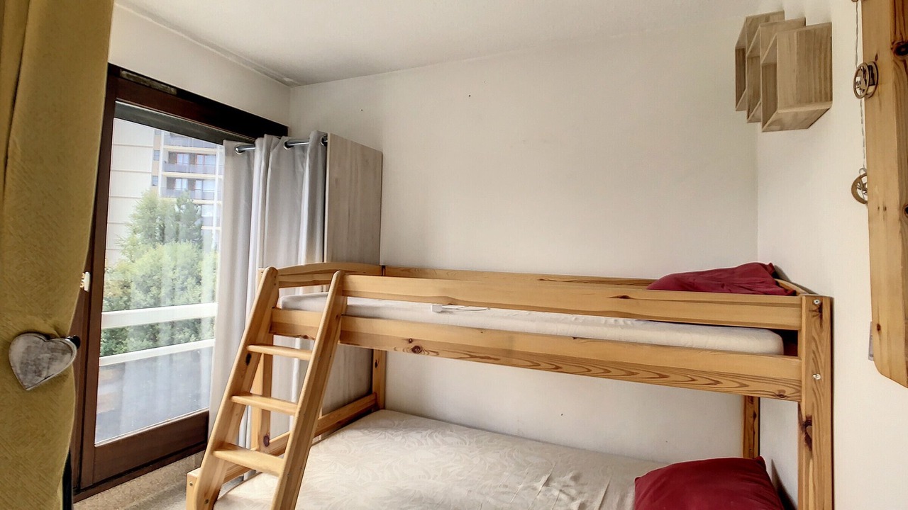 Photo of Bedroom in La Toussuire