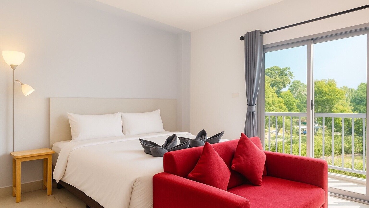 Photo of Bedroom in Ko Yao