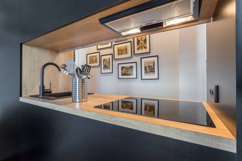 Photo of Kitchen in Voltaire - Saint Amour