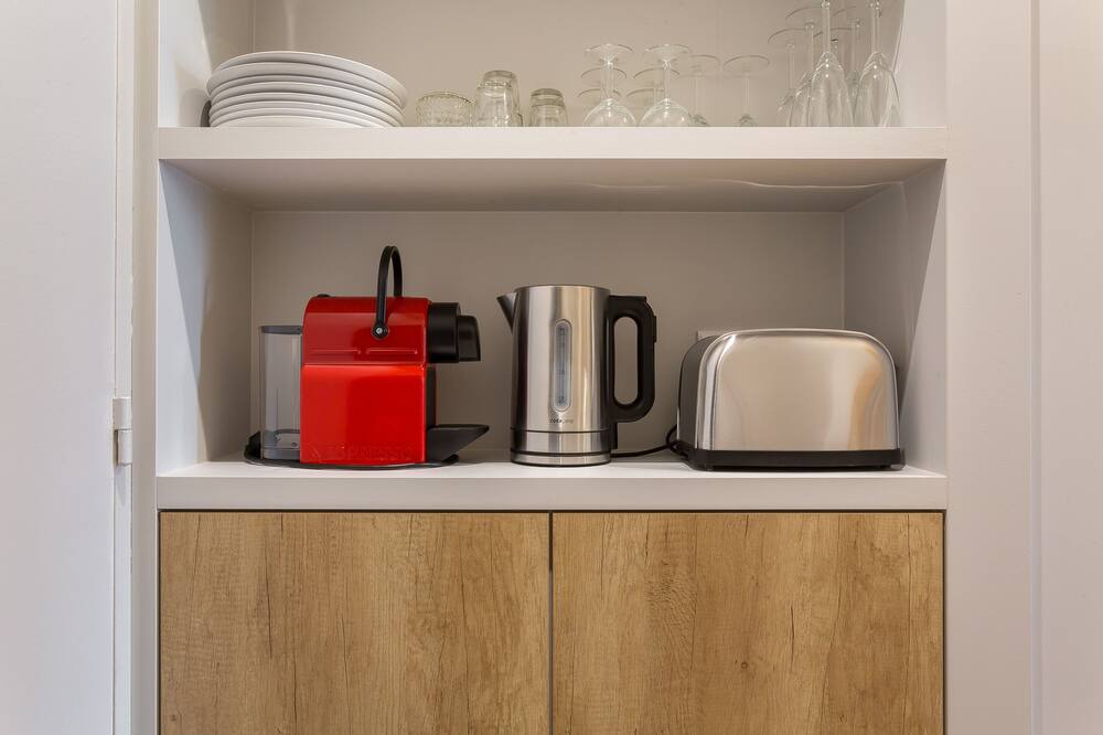 Photo of Kitchen in Voltaire - Saint Amour