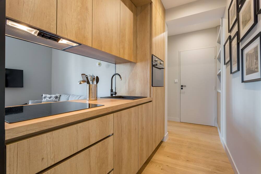 Photo of Kitchen in Voltaire - Saint Amour