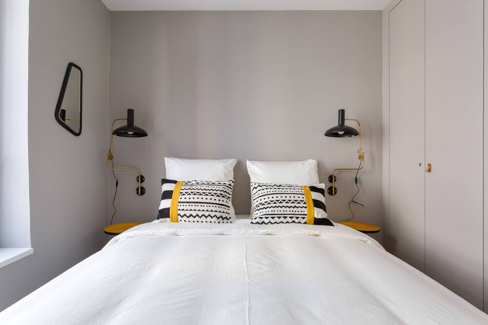 Photo of Bedroom in Voltaire - Saint Amour