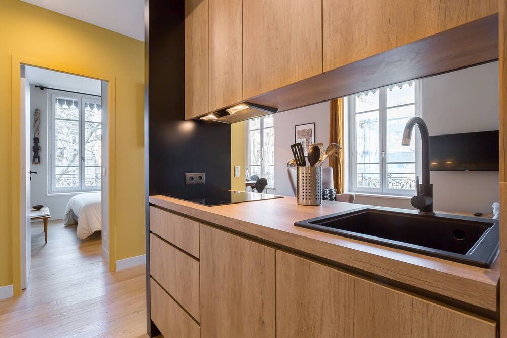Photo of Kitchen in Voltaire - Saint Amour