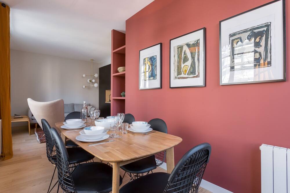 Photo of Kitchen in Voltaire - Saint Amour