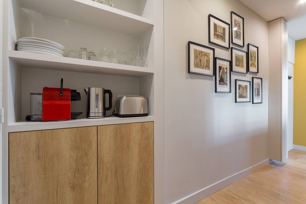 Photo of Kitchen in Voltaire - Saint Amour