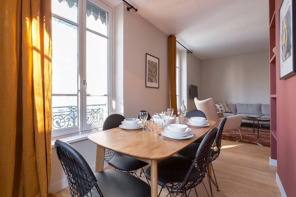Photo of Kitchen in Voltaire - Saint Amour