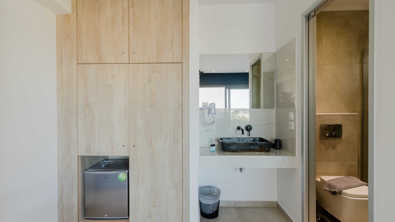 Photo of Bathroom in Faliraki
