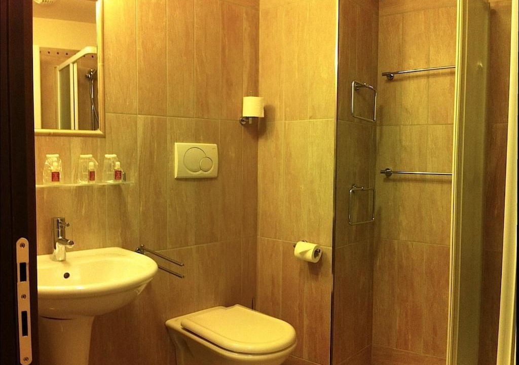 Photo of Bathroom in Chamonix City Centre