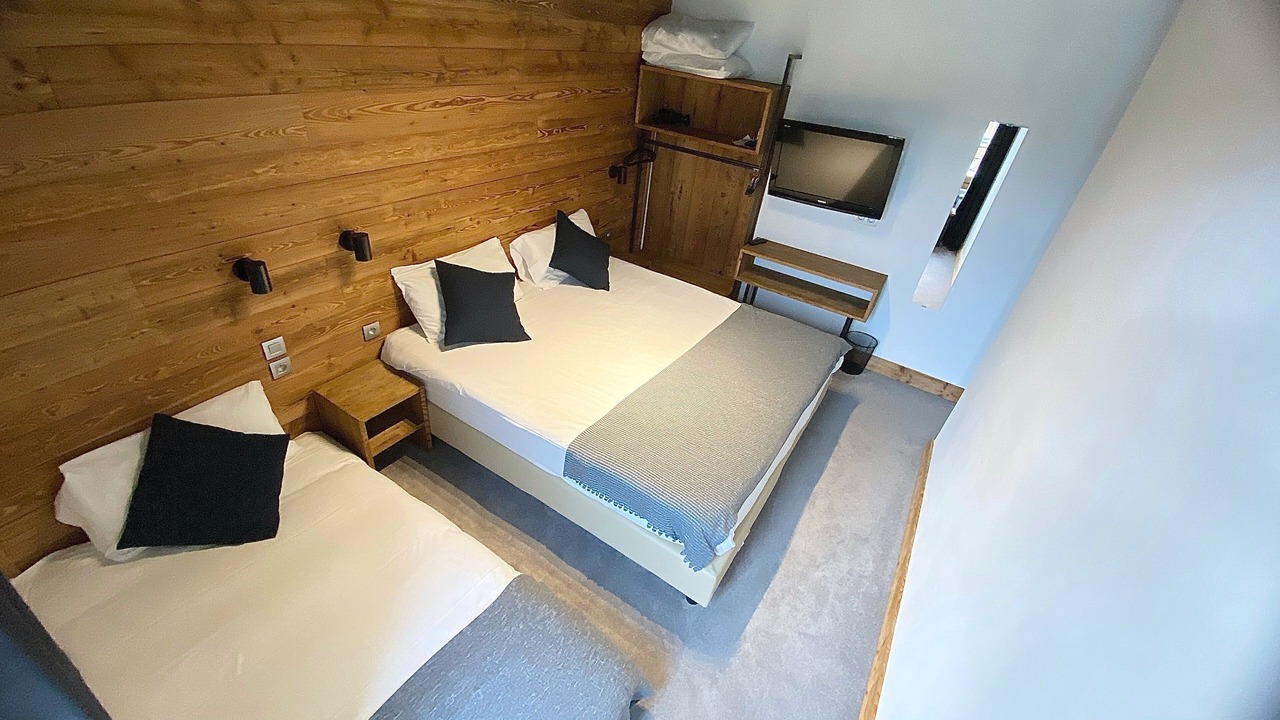 Photo of Bedroom in Chamonix City Centre