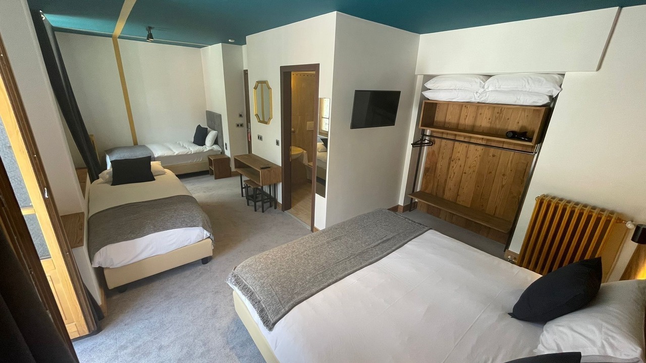 Photo of Bedroom in Chamonix City Centre