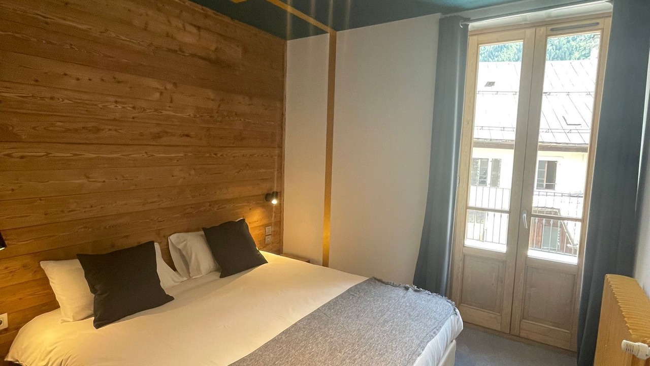 Photo of Bedroom in Chamonix City Centre