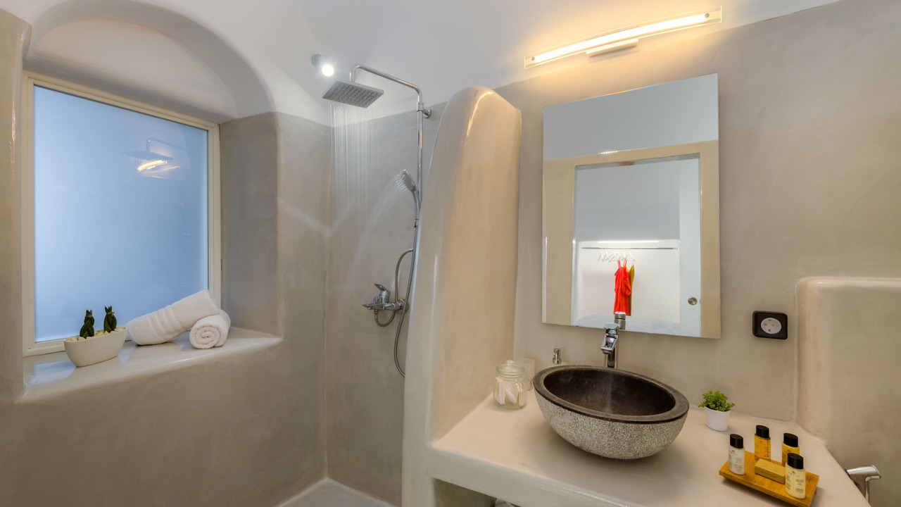 Photo of Bedroom in Imerovigli