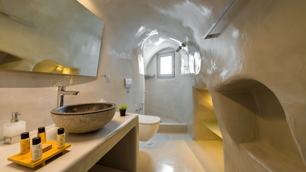 Photo of Bathroom in Imerovigli
