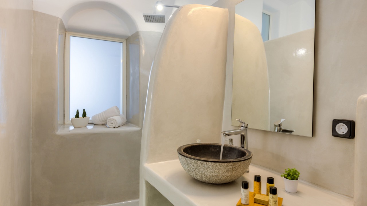 Photo of Bathroom in Imerovigli
