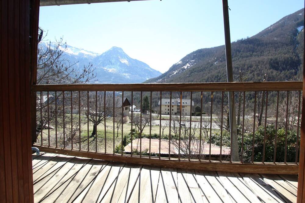 Photo of Patio Balcony in Les Vigneaux