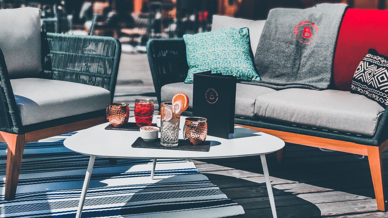 Photo of Patio Balcony in Arc-1800