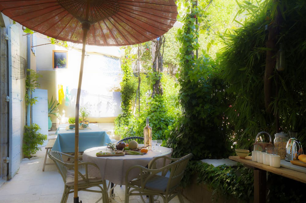 Photo of Patio Balcony in Riez
