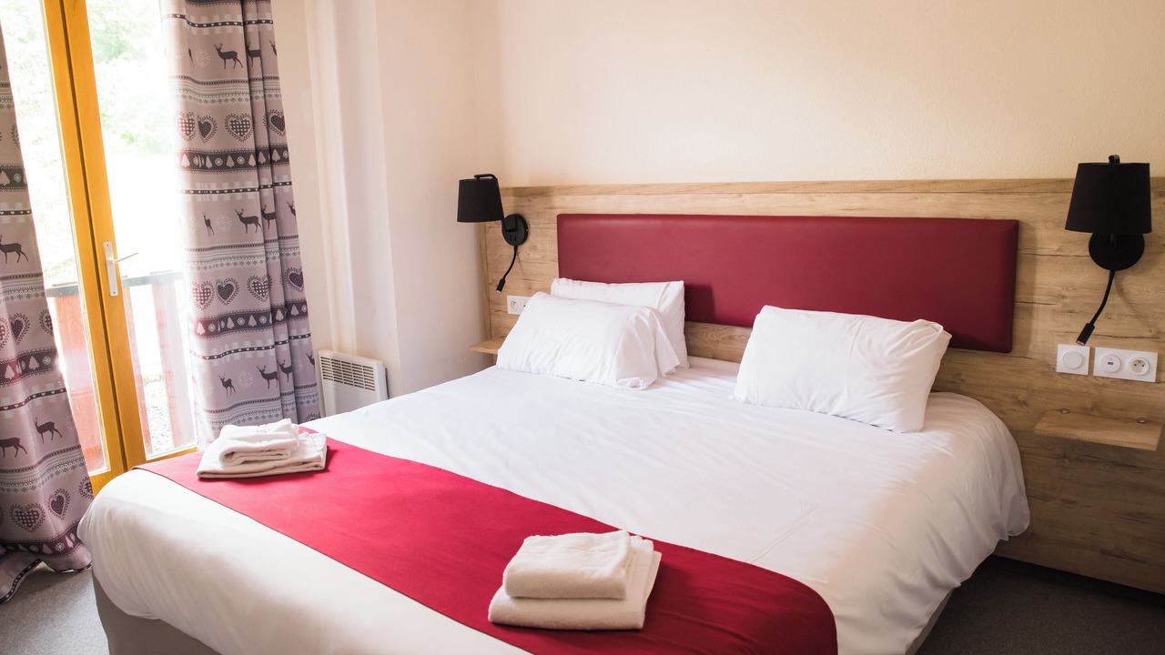 Photo of Bedroom in Montclar