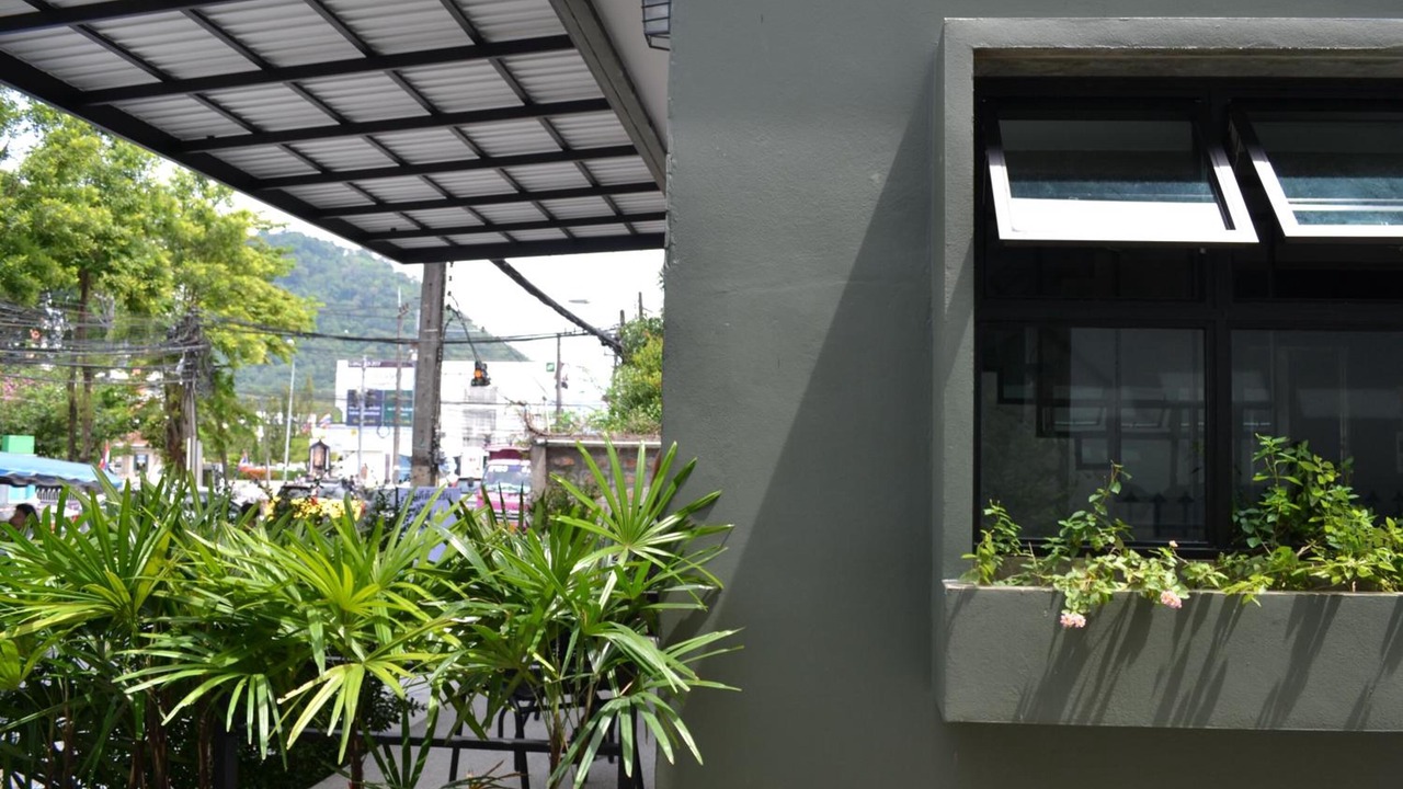 Photo of Patio Balcony in Talat Nuea