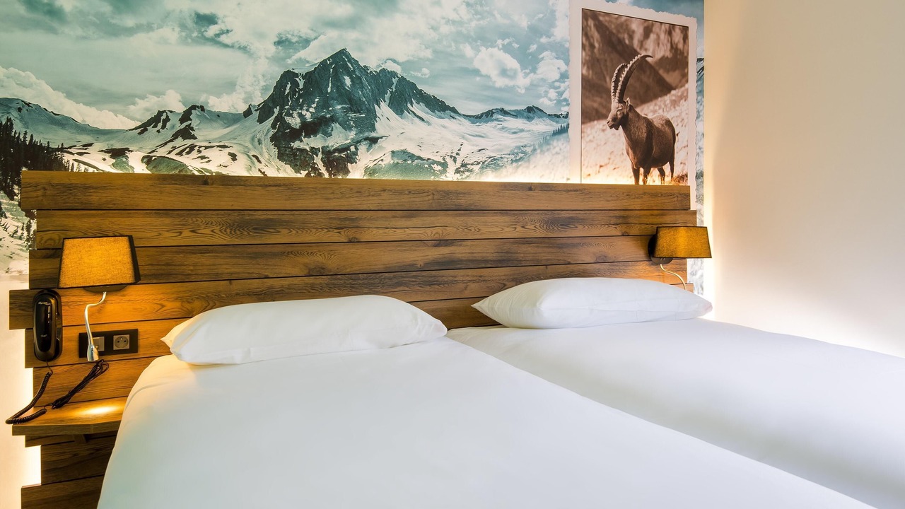 Photo of Bedroom in Sallanches