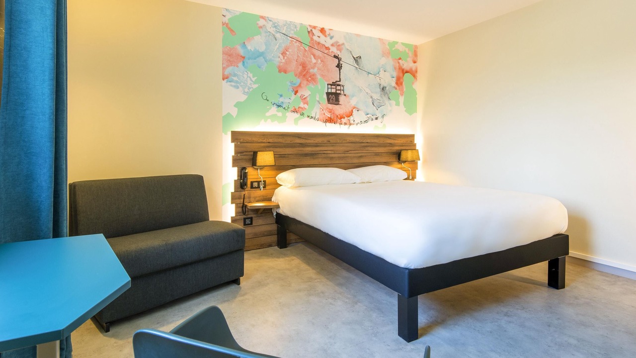Photo of Bedroom in Sallanches