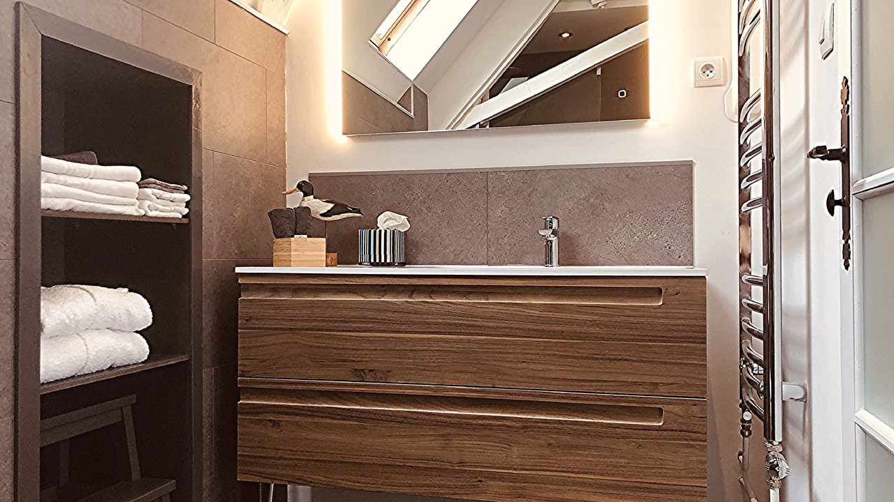 Photo of Bathroom in Vergheas