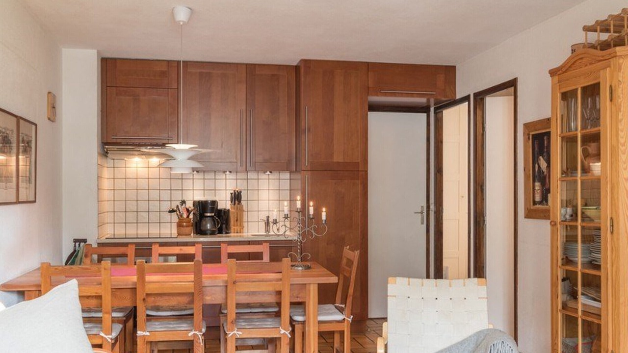 Photo of Kitchen in Monetier-les-Bains